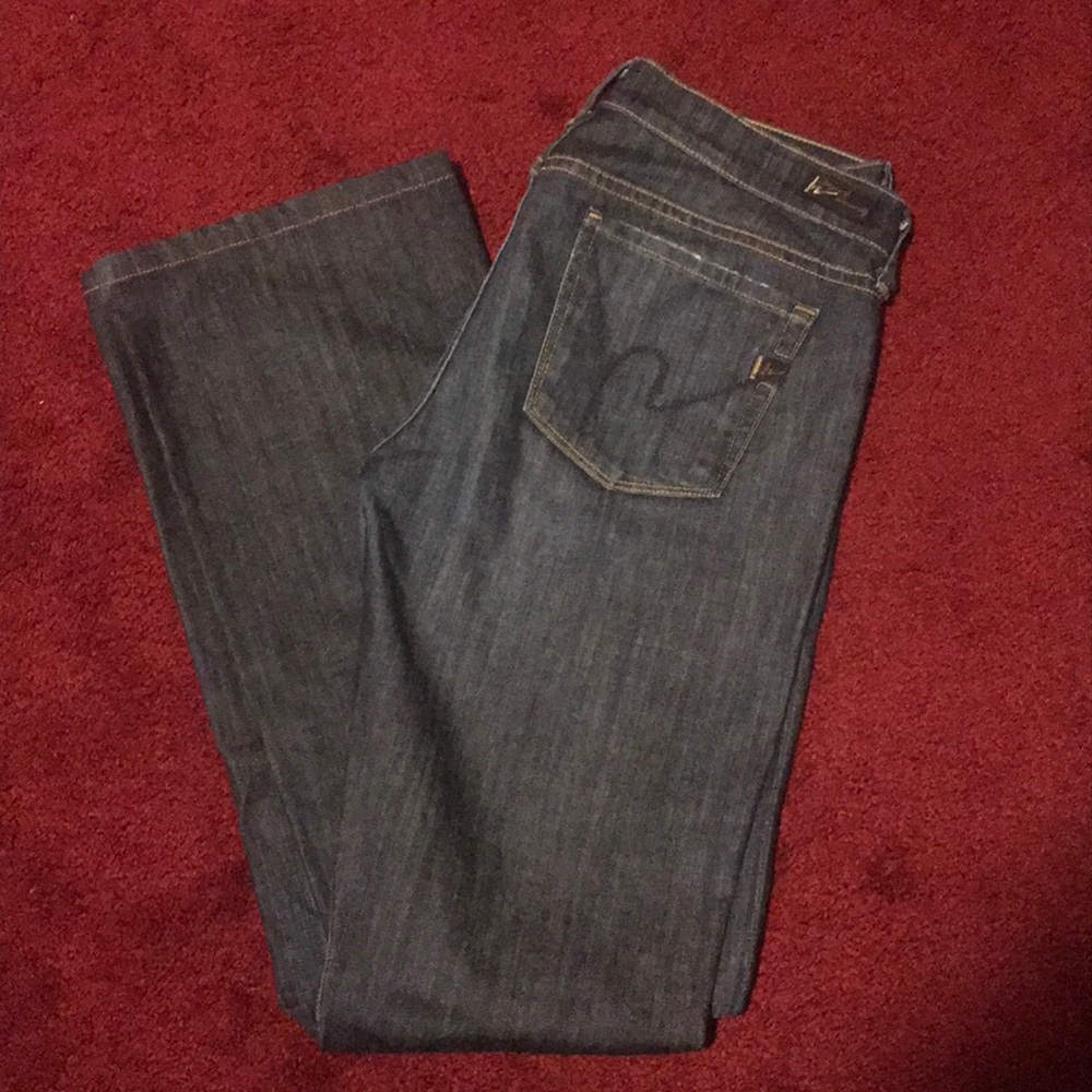 Citizens Of Humanity Kelly Bootcut Jeans Size 28